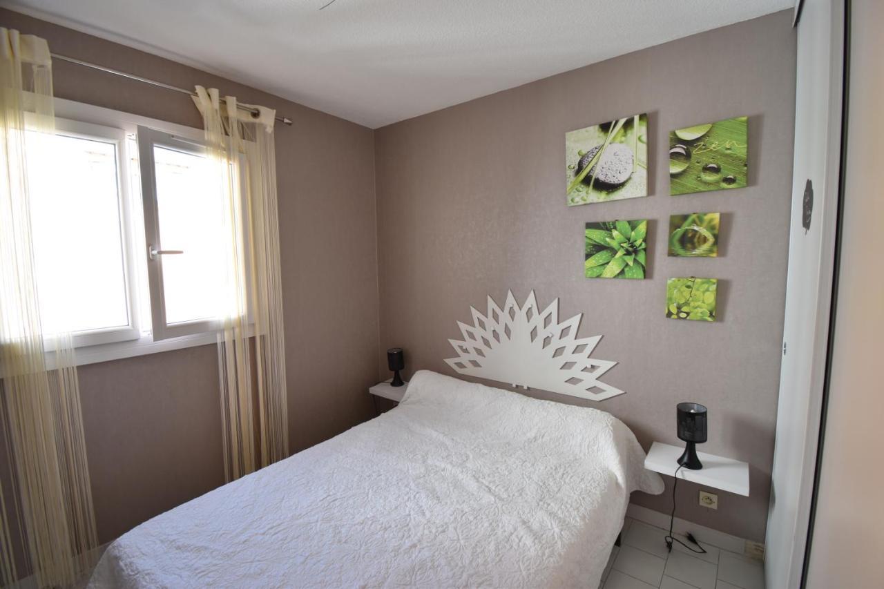 Appartement Proche plage Le Grau-du-Roi Extérieur photo