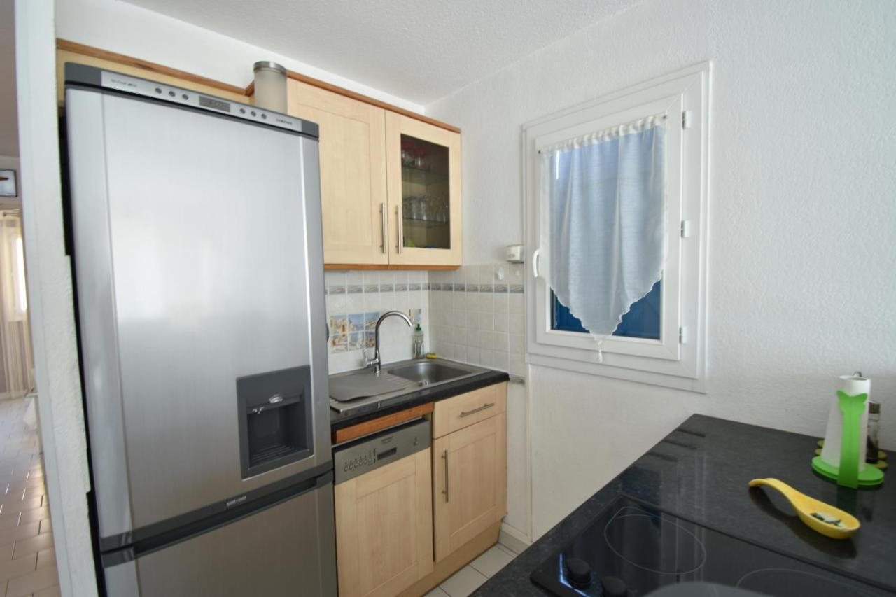 Appartement Proche plage Le Grau-du-Roi Extérieur photo