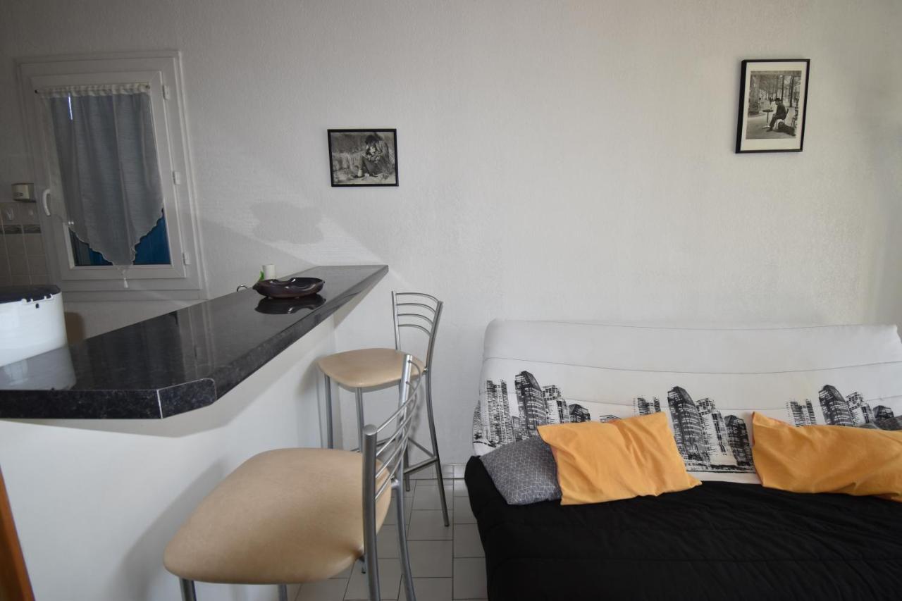 Appartement Proche plage Le Grau-du-Roi Extérieur photo